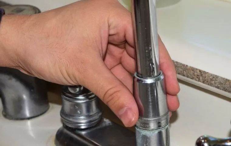 signs you need faucet repair service in Converse, TX